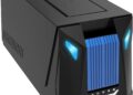SABRENT USB C Docking Station for M.2 PCIe/NVMe and SATA 2.5/3.5 Inch SSD & HDD with Offline Cloning (DS-UNHC)