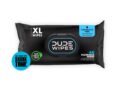 DUDE Wipes Flushable Wipes – 1 Pack, 48 Wipes – Unscented Extra-Large Wet Wipes with Vitamin-E & Aloe for at-Home Use – Septic and Sewer Safe
