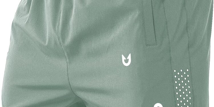 NORTHYARD Men’s Athletic Running Shorts Quick Dry Workout Shorts 7″/ 5″/ 9″ Lightweight Sports Gym Basketball Tennis Hiking