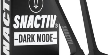 SNACTIV PRO Finger Chopsticks for Gamers – As Seen on Shark Tank! The Official Snacking Tool of the Future – Enjoy Snacks and Chips with Ease – Innovative Gaming Snacking Solution – Snack Chopsticks