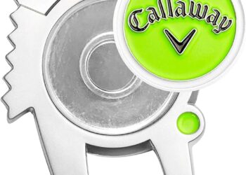 Callaway 4-in-1 Golf Divot Repair Tool