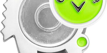 Callaway 4-in-1 Golf Divot Repair Tool