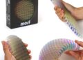 Morf Fidget Worm Toy – Flexible 3D Sensory Toy for Kids, Teens, and Adults – Stretchy, Quiet, Stress and Anxiety Relief, Focus – for Tactile Play, School, Work Gifts, Great for Classroom and Office
